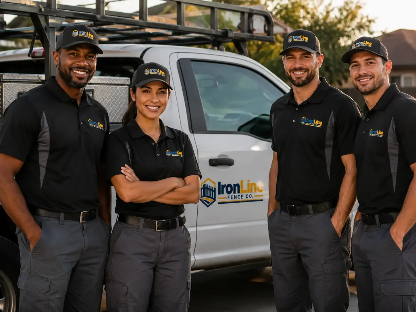 Metal Fence Installation company in Thornton, IL